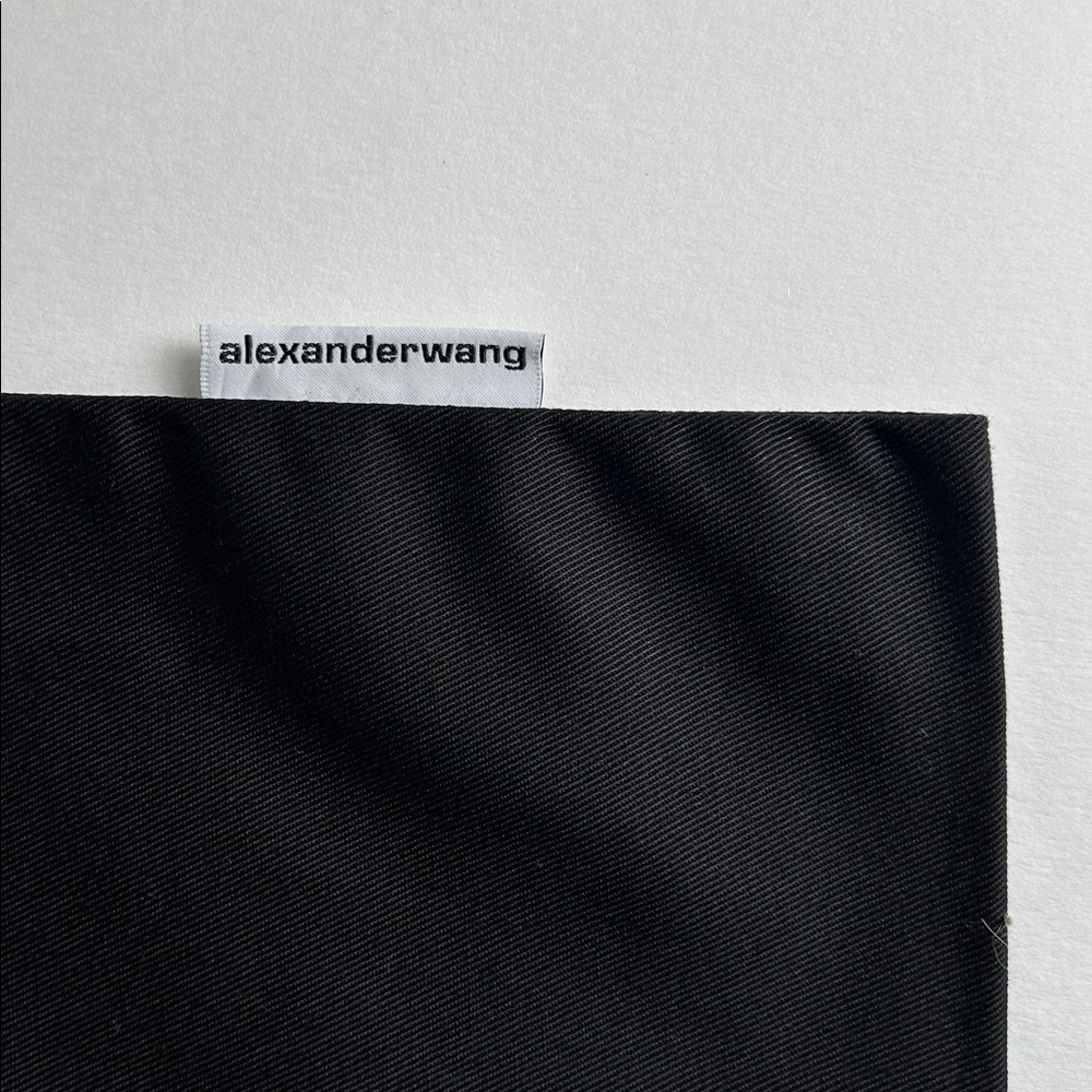 Alexander Wang Luxury Dust bag Black